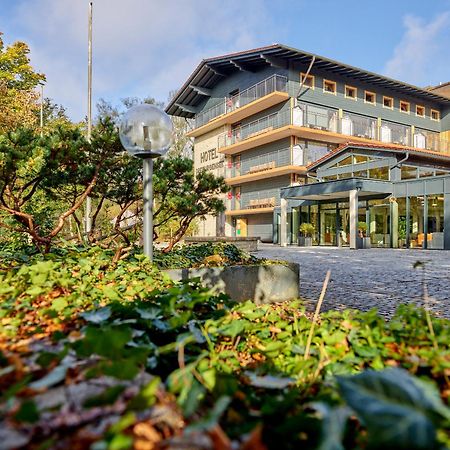 Das Dreiburgensee Naturhotel & Spa Thurmansbang エクステリア 写真
